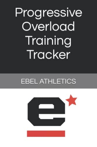  Progressive Overload Training Tracker