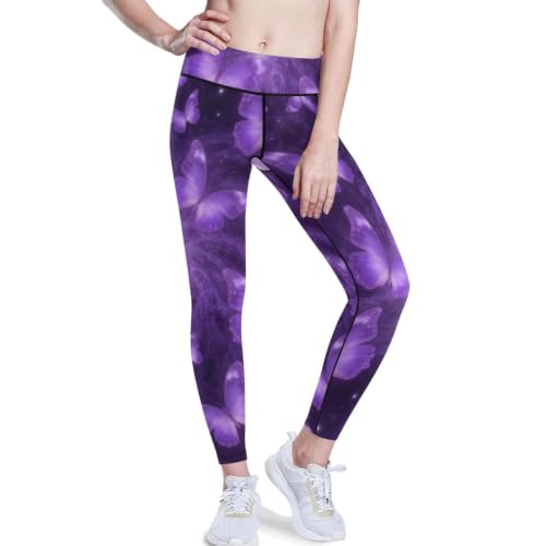 Leggings de yoga para mujer con levantamiento de glúteos que moldean sin transparencias