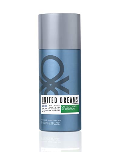 Benetton United Dreams Deodorant - Go Far 150ml