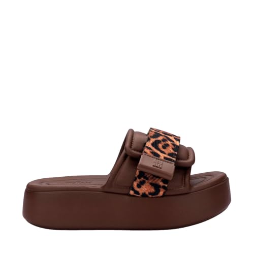 Melissa Free Muse Platform Bronze 37835-39/40