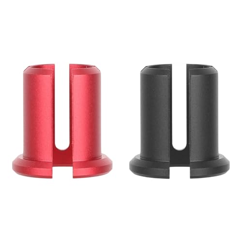 Image of Industrial 15mm to 12mm Rod Adapter Bushing for Camera Accessories Lens Control Photography Video High Pressure Pipe Aluminum Clamp
