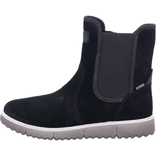 Unisex-Child Chelsea Boots Snow2