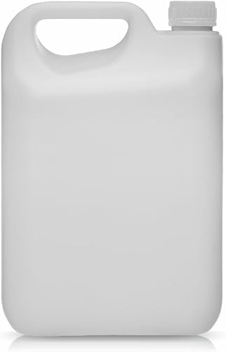 Parrot Products Jerry Bottle with Single Cap 160 g, 5 Liter Capacity