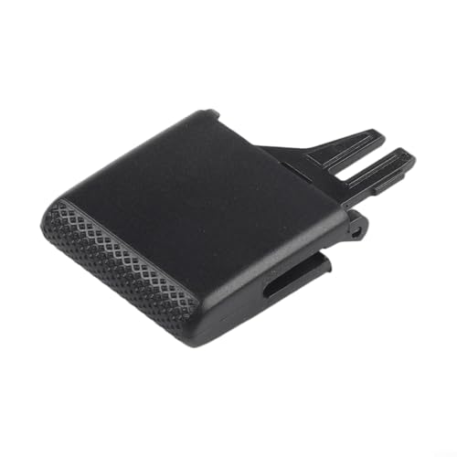 Especificaciones OEM Front Central A/C Outlet Vent Paddle Tab Clip para Porsche para Macan 2018 a 2021 ABS PC Material (derecha)