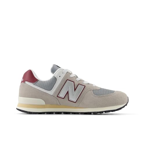 Image of New Balance Kids' 574 V1 Lace-Up Sneakers