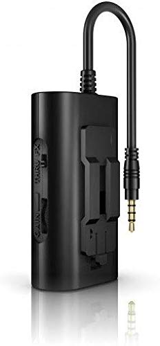 IK Multimedia iRig 2 Guitar Interface Adaptor for iPhone, iPod Touch