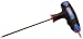 Produktbild BGS 4010-12 | Schraubendreher mit T-Griff und seitlicher Klinge | T-Profil (für Torx) T20