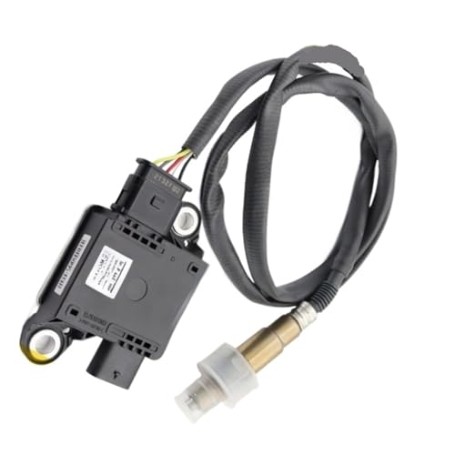 Capteur de particules fines diesel compatible 0281007375 pour système d'échappement auto