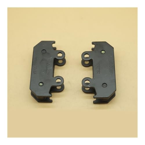 Kits de plaquettes frein avant XRV750 1990 CBR250R MC17 1987