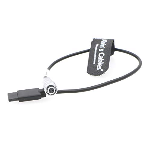 Alvin's Cables Power Cable for BMPCC Blackmagic Pocket Cinema Camera 4K to DJI Ronin S MX Stabilizer image 5