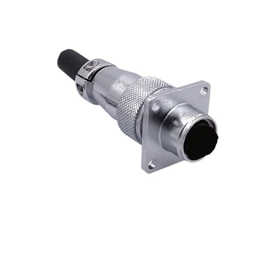 Connecteur WS16 7 PIN femelle à visser isolation optimale contre vibrations