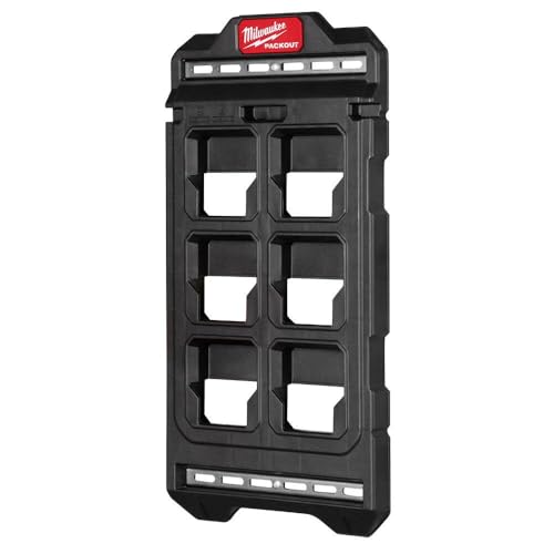 Milwaukee Electric - PACKOUT Compact Wall Plate