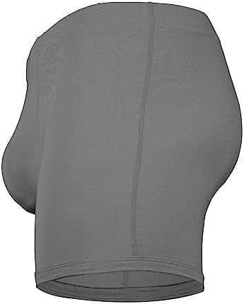 SHEATH Men's Underwear with Dual Pouch 3.21 Fly Boxer Brief