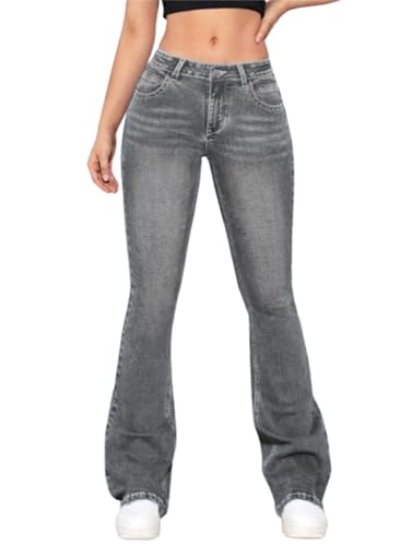 Image of Waltz Jeans for Women || High Waist Jeans for Women || Bootcut Jeans for Women || Flared Jeans for Women High Waist || Wide Leg Jeans Women || Bell Bottom Jeans for Women