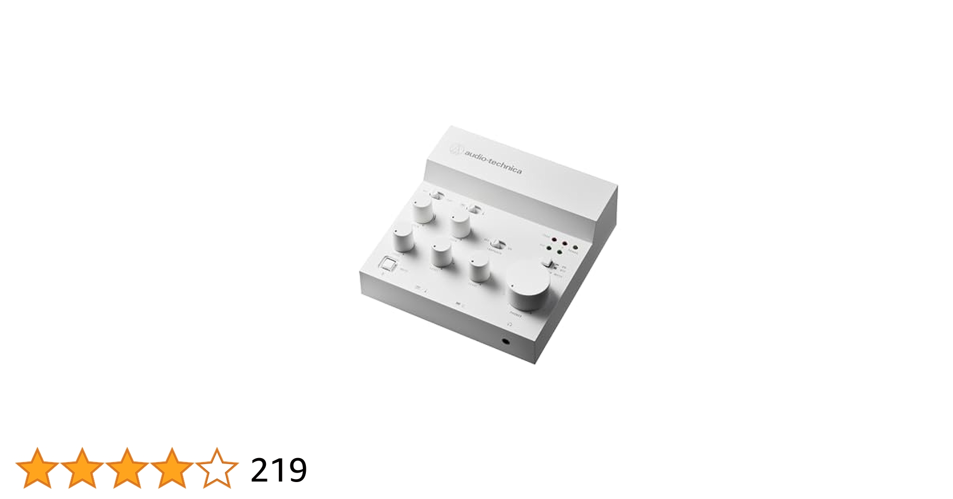 DTM・DAW audio-technica AT-UMX3 WH AT-UMX3 | Audio-Technica