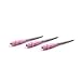 CUESOUL Touch-Point Conversion Dart Points Pink for 2BA Thread Soft Tip Dart Points