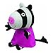Produktbild TY 46174 - Peppa Baby - Beanie Babies Zoe Zebra - Plüsch, 15 cm