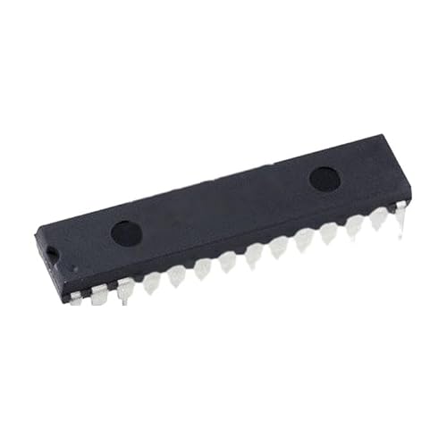 Image of 1PCS PIC18F242-I/SP Microcontroller Microcontroller DIP28 Inline