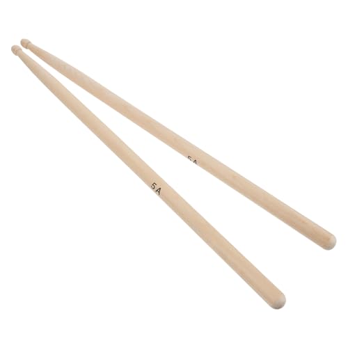 Baquetas de Madera de Arce Profesional para Percusión miniatura 1
