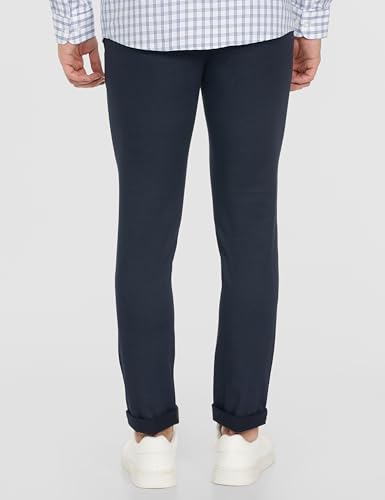 Image of Arrow Sport Mens Navy Pants