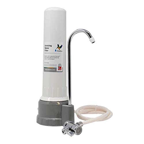 Doulton HCP & Super Sterasyl Tabletop Water Filter Removes turbidity