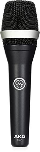 AKG ダイナミック型マイクロホン D5 CS D5 CS | Professional dynamic vocal microphone with on/off switch