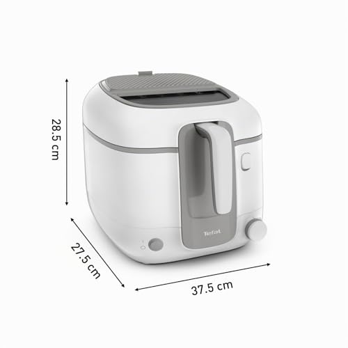 Friteuse Tefal FR3100 – 1800W, 2.2L, Cuve Antiadhésive - vue 3