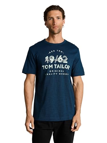 TOM TAILOR Herren T-Shirt – Ansicht 1