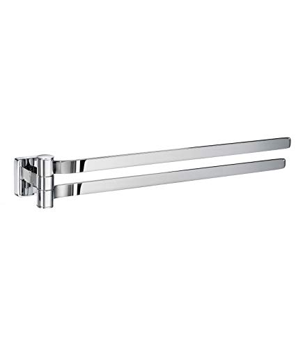 Preisvergleich Produktbild SMEDBO "Ice Swing Arm Handtuchhalter, silberfarben
