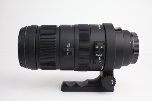 Sigma Obiettivo 120-400mm-F/4.5-5.6-AF APO DG OS