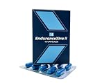 Endurance Xtra's Duo II, Male Supplement for Endurance, Vitality, Energy, Stamina and Strength, Fast Acting Physical Performance (10 Count Per Pack)