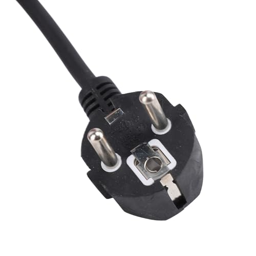 Electric Pizza Maker, Kompaktes 1800W -Mehrzweck -Elektropizza Maschine Auto Temp Control für Zuhause (EU-Stecker 220V) 8 Electric Pizza Maker, Kompaktes 1800W -Mehrzweck -Elektropizza Maschine Auto Temp Control für Zuhause (EU-Stecker 220V)