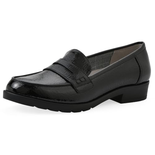 Image of CLIFFS BY WHITE MOUNTAIN Women's Galah Penny Loafer Flat