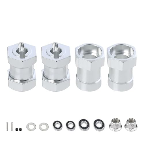 RC��������̃A�b�v�O���[�h For Tamiya CW-01 CW01 For Lunch Box Midnight Pumpkin For Monster Beetle WR02 12 �~�����[�g���z�C�[���Z�p�n�u�A�_�v�^�A�b�v�O���[�h�p�[�c�A�N�Z�T��