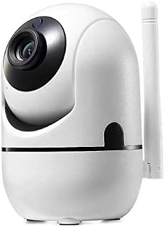 Dog Camera - 1080P Dog Camera with Phone App, Pan/Tilt/Zoom Home Camera