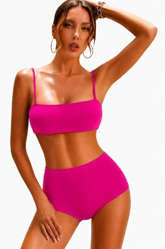 Image of Womens High Coverage Super Soft Elastane Stretch Mid Waist Boy Shorts Panties