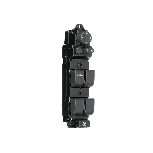 Bouton de régulateur lève-vitre pour réparer la vitre bloquée