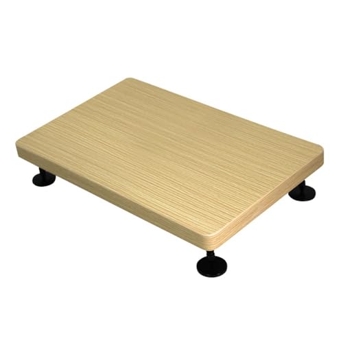 WOLKKAM �X�s�[�J�[�X�^���h�g���C�x�[�X�A�f�X�N�g�b�v�V�F���t�A�ϏՌ��X�^���h�A�r�u���P�b�g (�V�R�؂̐F / 20×30cm�̑�^�T�C�Y)