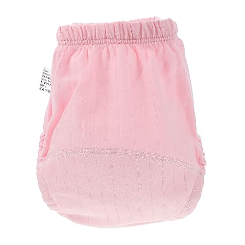 ULDIGI 1Pc Breathable Nappy Pants Potty Training Pants for Newborns and Comfortable Fit Leak Design for Little Toilet Training