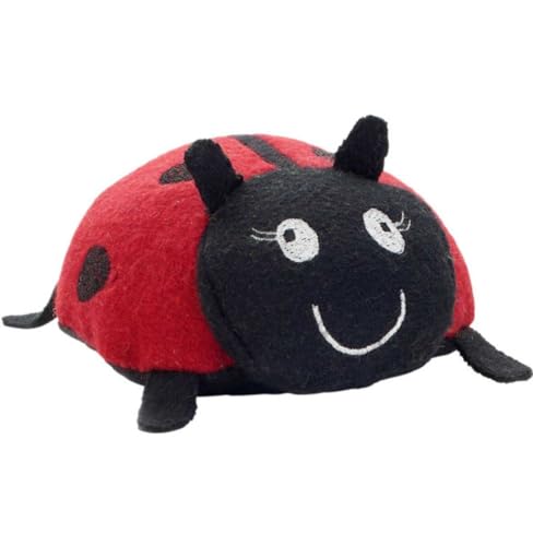 HUNTER Hundespielzeug Florenz Farbe Marienkäfer, Größe 20 cm
