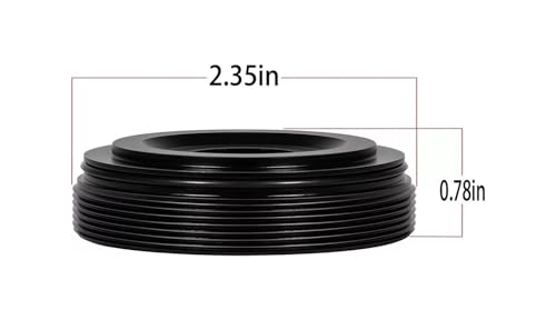 Embouts de cylindre d'inclinaison haute résistance pour trim 878239 - 2