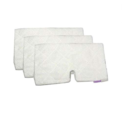 シャーク スチームクリーナー オールインワン 専用パッド 3枚組 互换