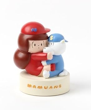 値下げ！新品 nikoand ニコアンド マムアンちゃん パタパタ時計 くるり niko and（ニコアンド）の「【マムアンちゃん】コラボ