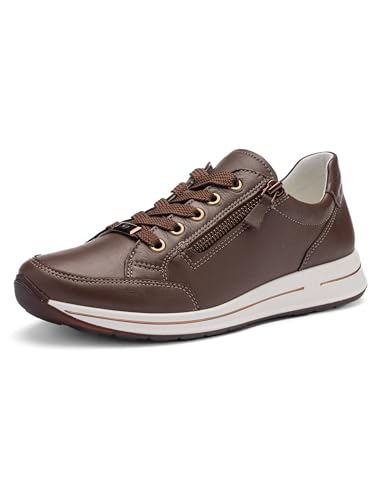ARA Osaka - Tenis para Mujer, Color Moca, Talla 37.5 EU Weit