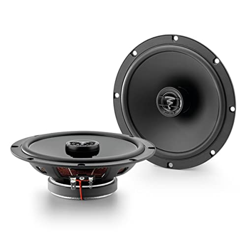 Focal ACX 165 S - Kit coaxial de 2 vías (16,5 cm) Cover