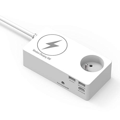 VASTFAFA - Adaptador de Viaje Universal