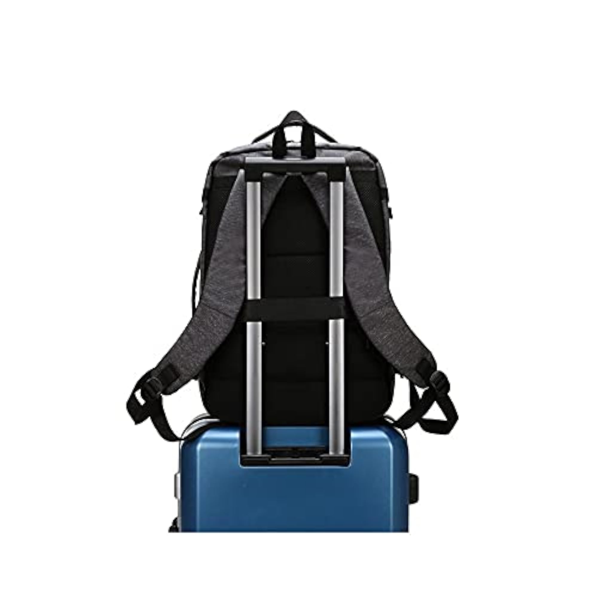 High-End Business Casual USB Charging Backpack for Men