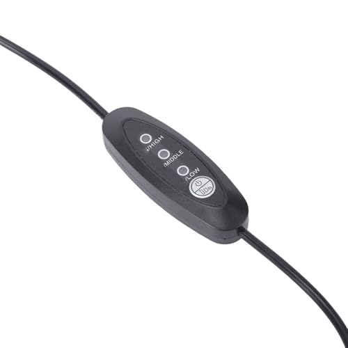 Almohadilla térmica para reptiles, 5V USB, resistente a mordeduras miniatura 6