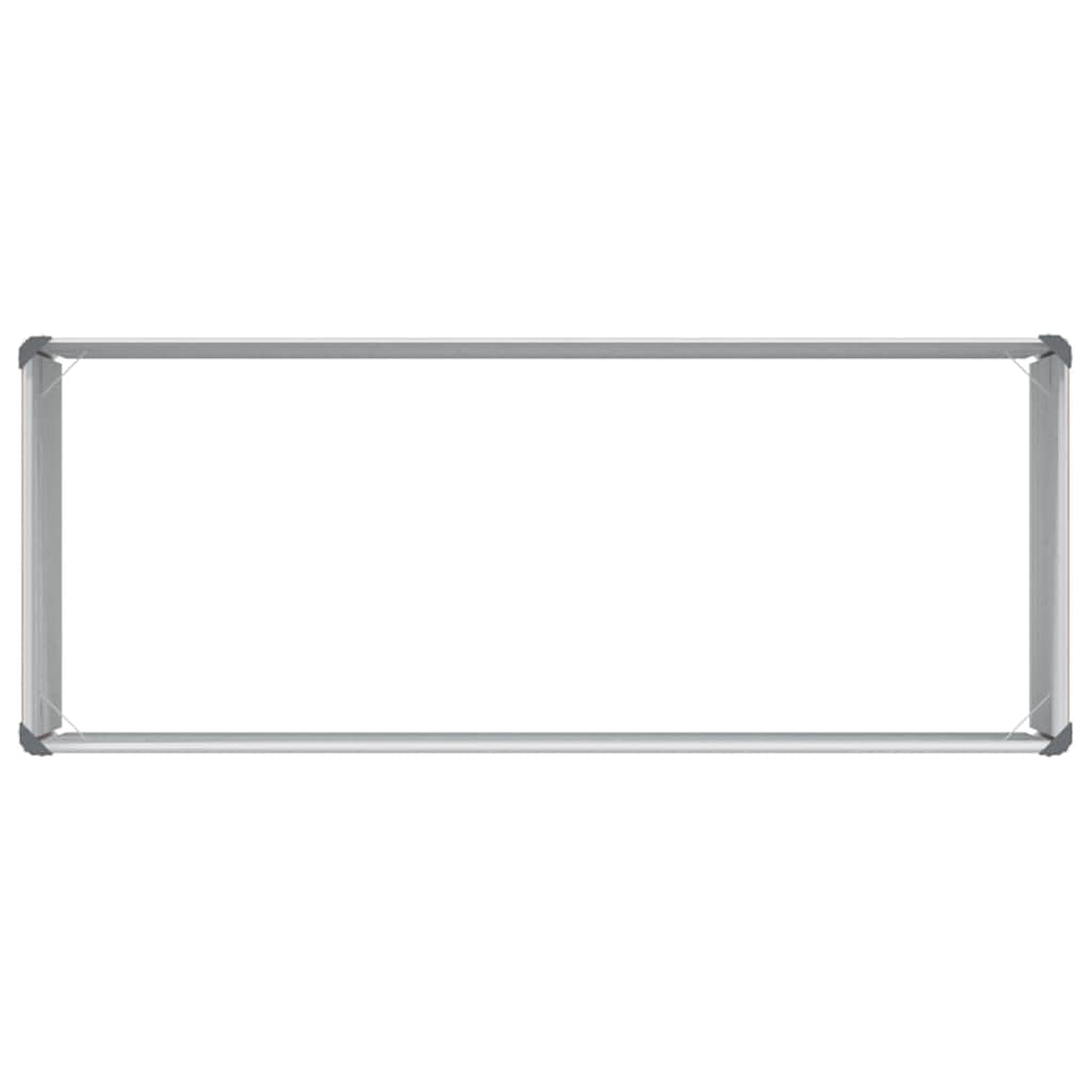 Letto Rialzato da Giardino in Acciaio Zincato 100x40x77 cm | Fioriera rialzata per coltivare piante, fiori ed erbe aromatiche su balcone, terrazzo o nel proprio orto domestico.