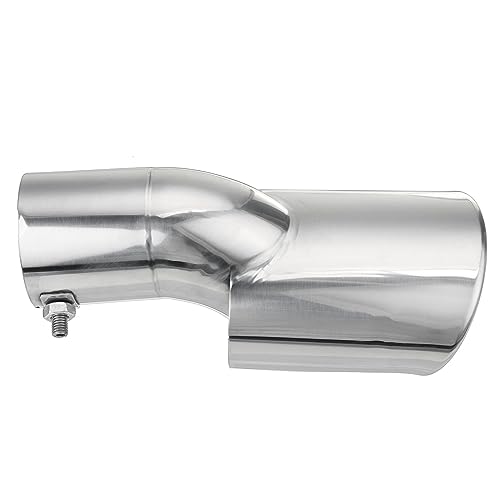 Tubo de escape para Honda Civic 10 de acero inoxidable silenciador trasero deportivo